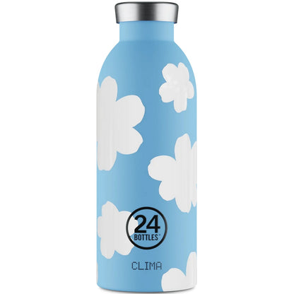 Thermos per bibite Unisex 24bottles - Clima Bottle 050 - Celeste
