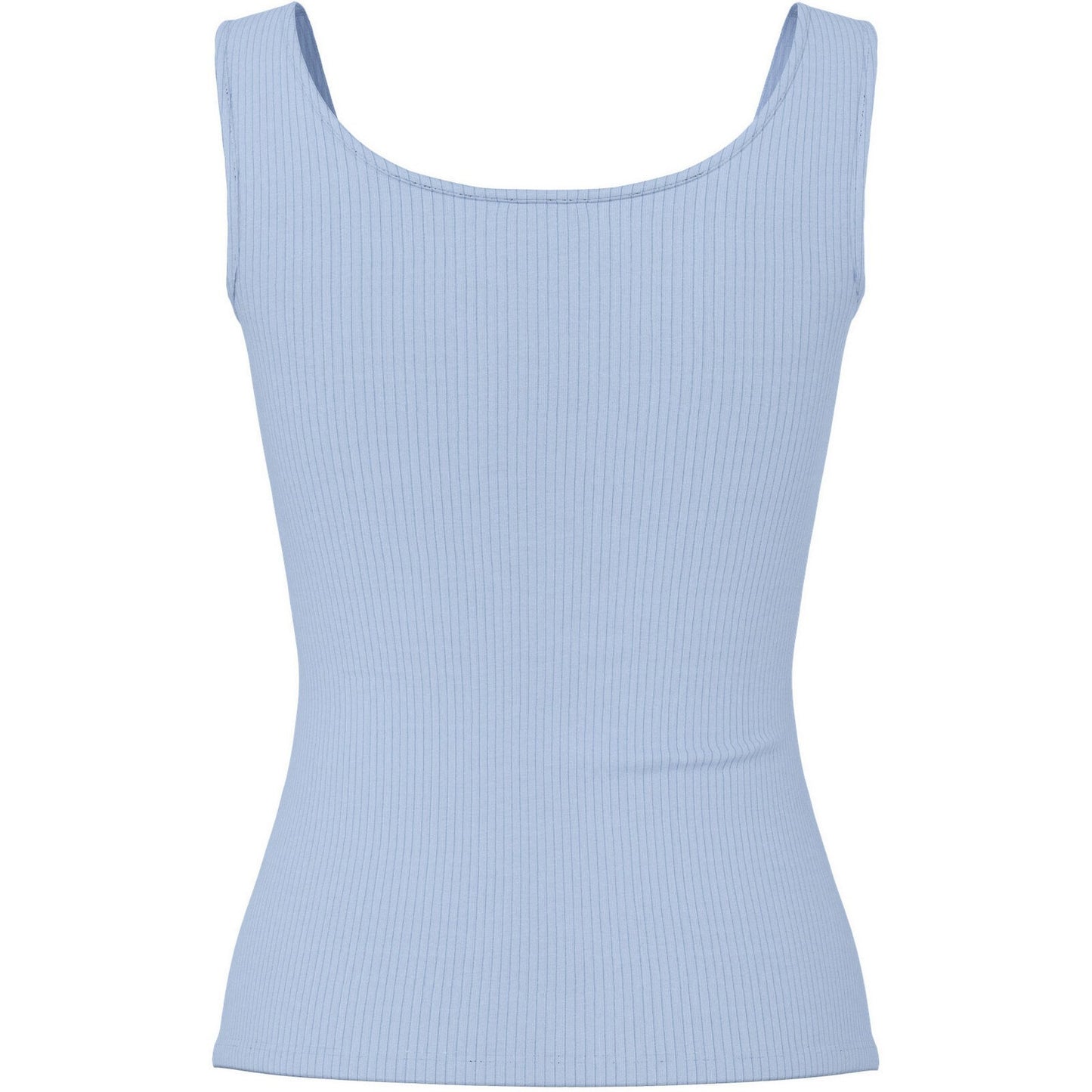 Canotte e top Donna Pieces - Pckitte Tank Top Noos Bc - Blu