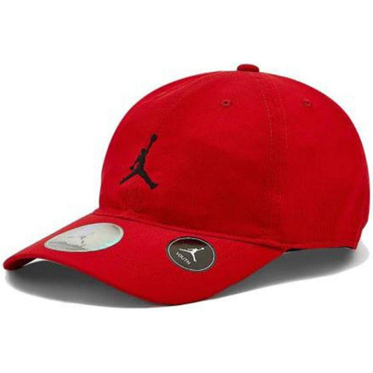 Cappelli e cappellini Ragazzo Jordan - Jordan Essential Cap - Rosso