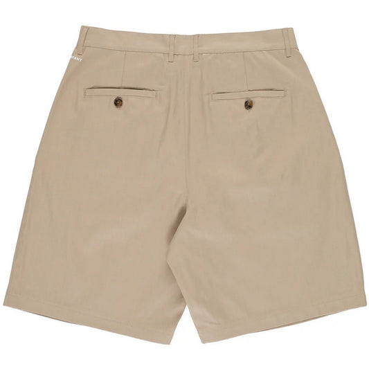 Bermuda Uomo Pop Trading - Boat short - Beige