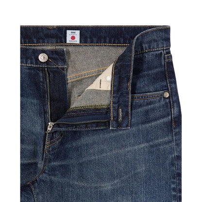 Jeans Uomo Edwin - Regular Tapered - Celeste
