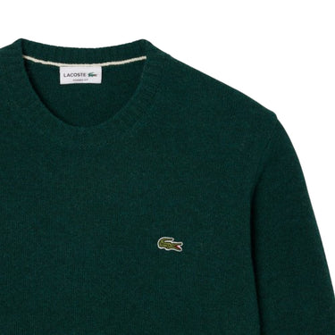 Maglioni Uomo Lacoste - Pullover - Verde