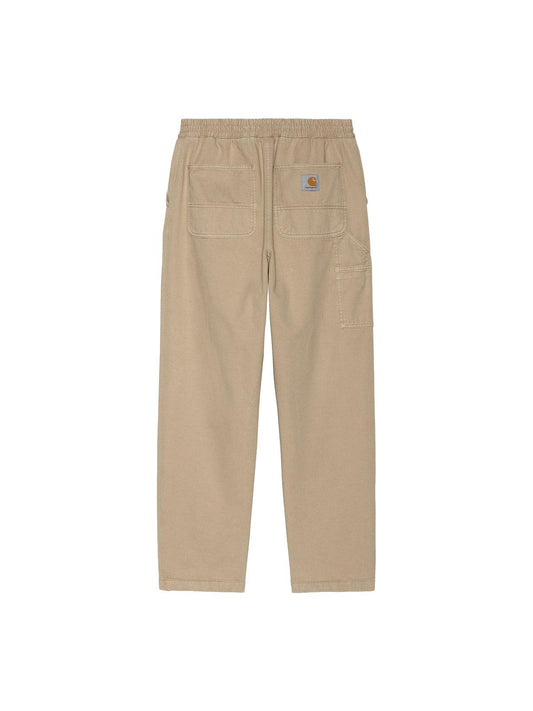 Pantaloni Uomo Carhartt Wip - Flint Pant - Beige