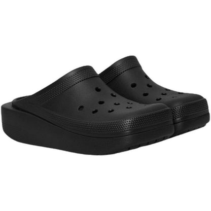 Zoccoli e sabot Unisex Crocs - Classic Blunt Toe - Nero