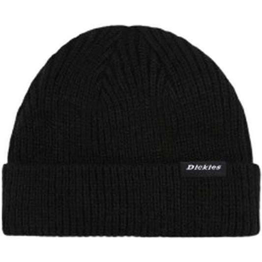 Berretti in maglia Unisex Dickies - Woodworth Waffle Beanie - Nero