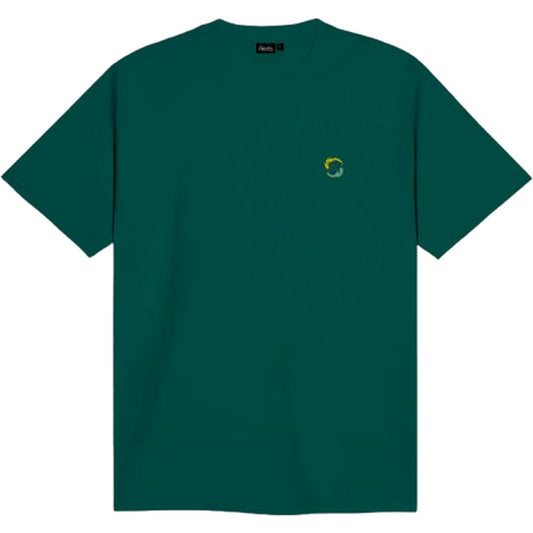 T-shirt Uomo Dolly Noire - Akuma Tee - Verde