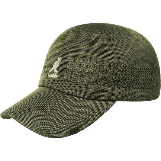 Cappellini da baseball Unisex Kangol - Tropic Ventair Spacecap - Verde