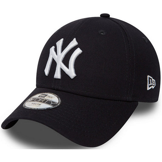 Cappelli e cappellini Bambini Unisex New Era - Kids League Essential 9Forty® Child - Blu