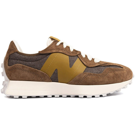 Sneaker Unisex New Balance - Scarpe Lifestyle Unisex - Marrone