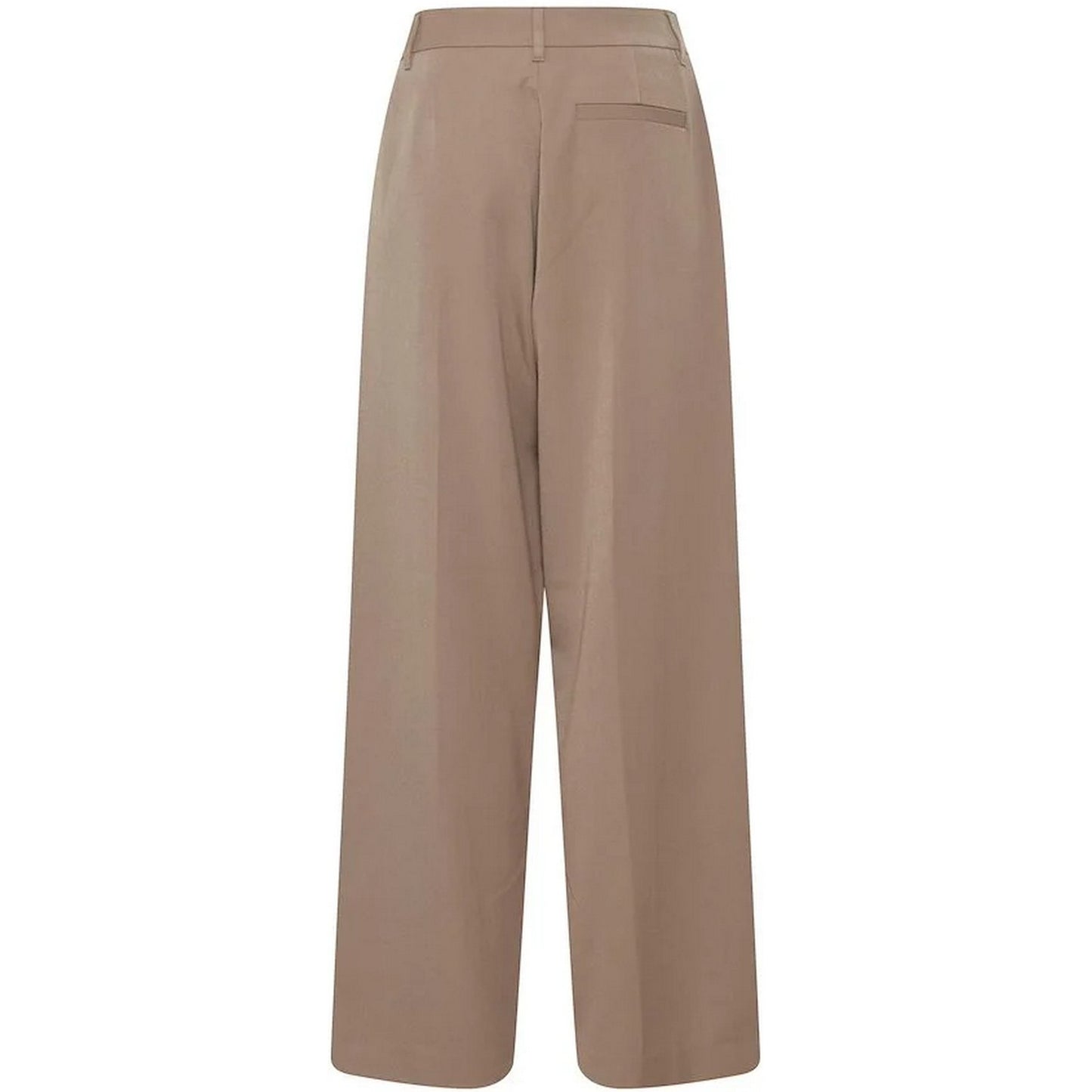 Pantaloni Donna Ichi - Ihsariaz Pa - Marrone