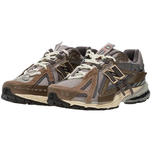 Sneaker Unisex New Balance - Scarpa Lifestyle - UNISEX - Marrone