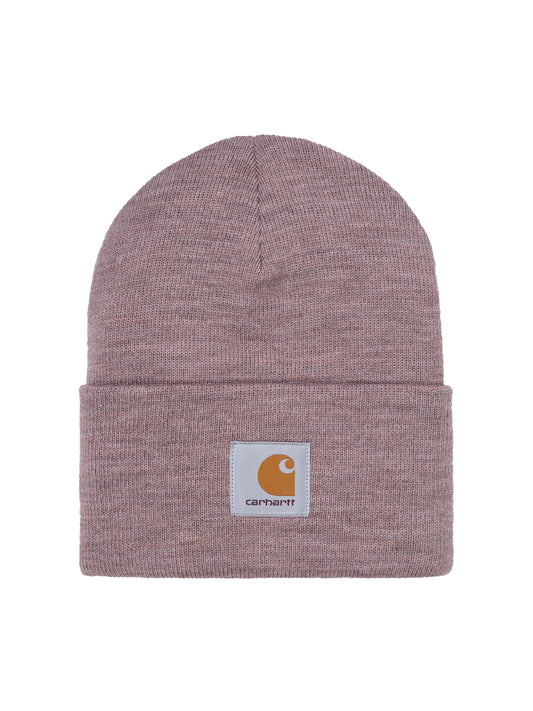 Berretti in maglia Unisex Carhartt Wip - Acrylic Watch Hat - Rosa