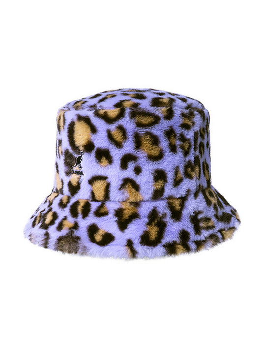 Cappelli alla pescatora Unisex Kangol - Faux Fur Bucket - Multicolore
