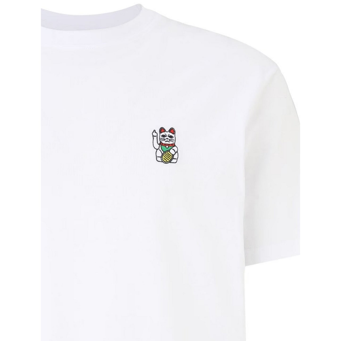 T-shirt Uomo Iriedaily - Bye Bye Tee - Bianco