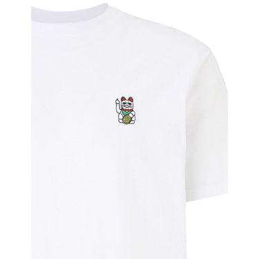 T-shirt Uomo Iriedaily - Bye Bye Tee - Bianco