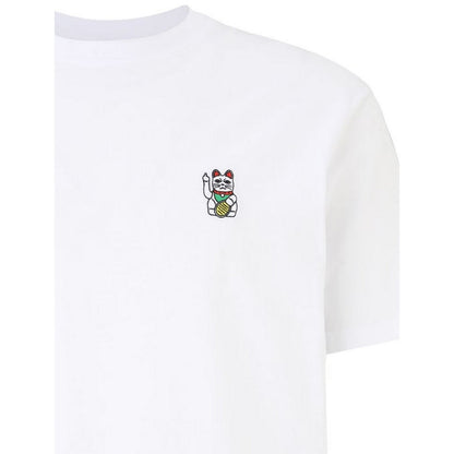 T-shirt Uomo Iriedaily - Bye Bye Tee - Bianco