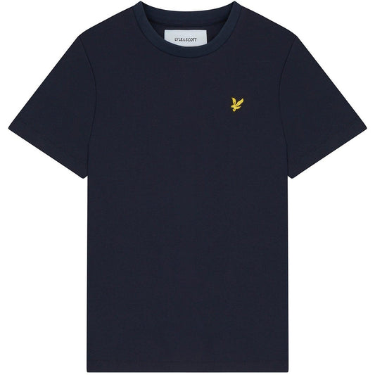 T-shirt Donna Lyle & Scott - Regular Fit T-Shirt - Blu