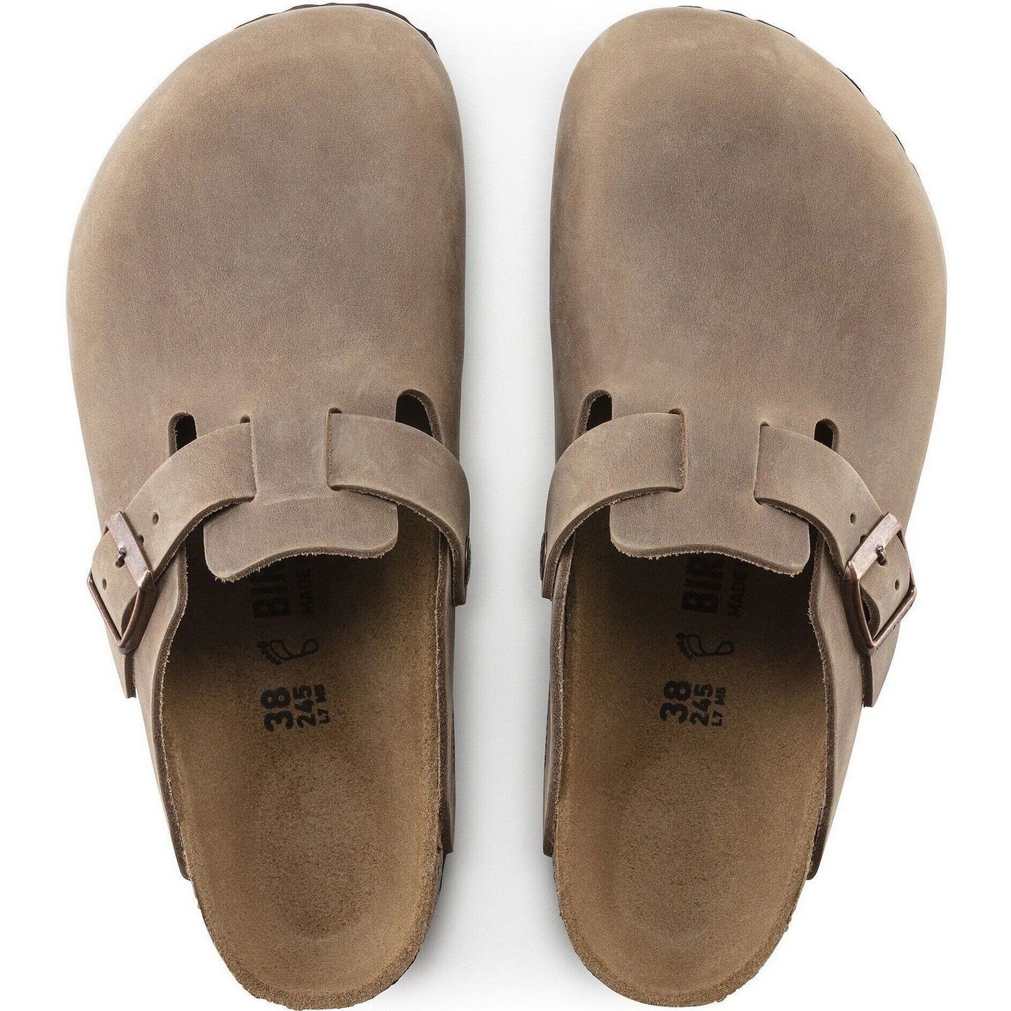 Sandali Unisex Birkenstock - Boston - Marrone