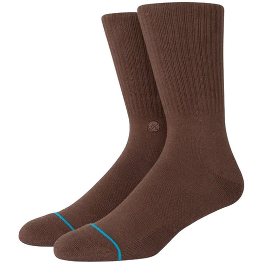 Calze Unisex Stance - Icon - Marrone