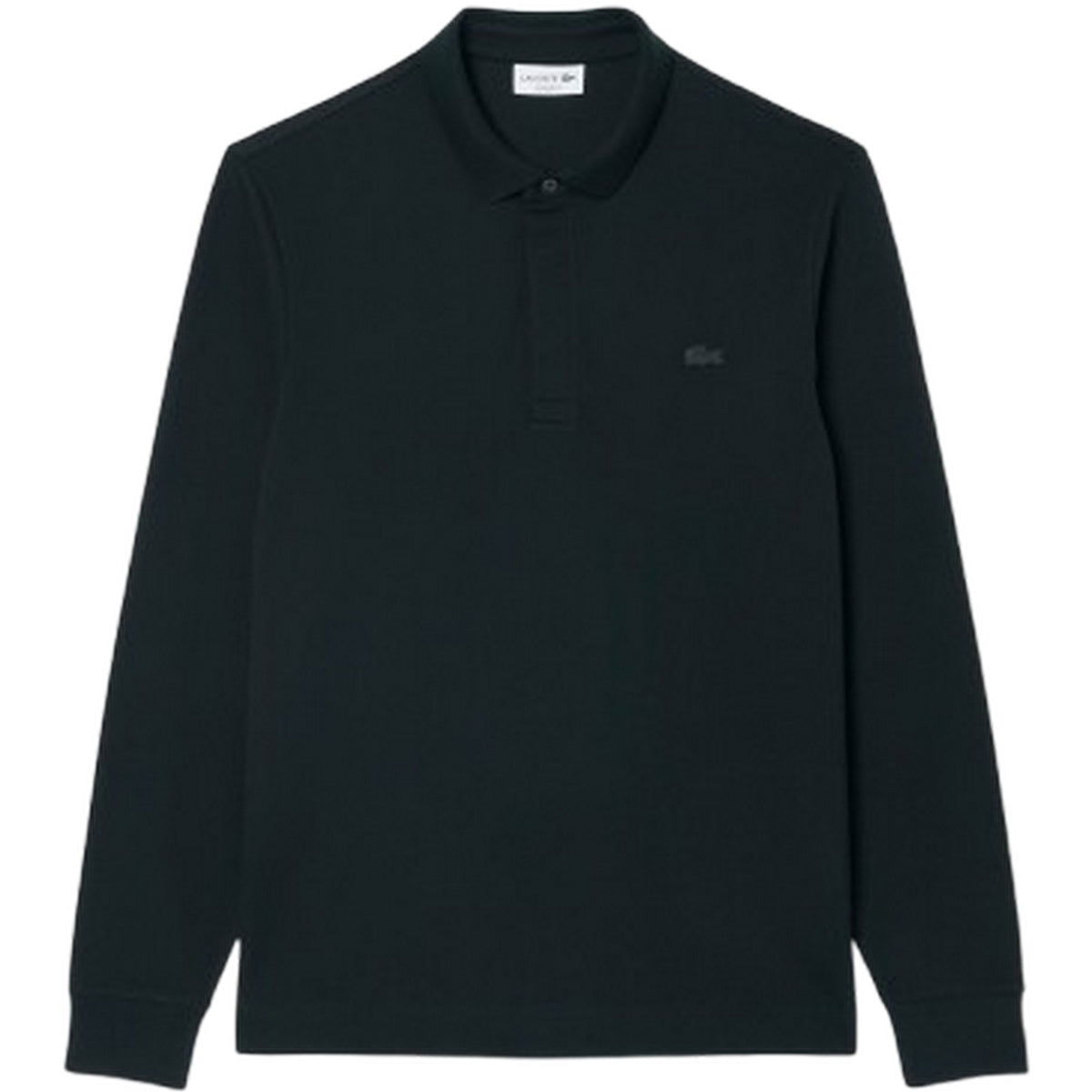 Polo a manica lunga Uomo Lacoste - Polo Manica Lunga - Grigio
