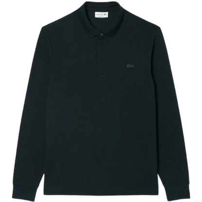 Polo a manica lunga Uomo Lacoste - Polo Manica Lunga - Grigio