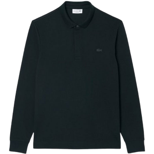Polo a manica lunga Uomo Lacoste - Polo Manica Lunga - Grigio