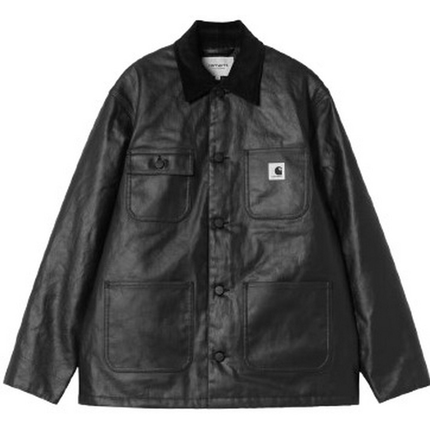 Giacche Donna Carhartt Wip - W' Dean Michigan Jacket - Nero
