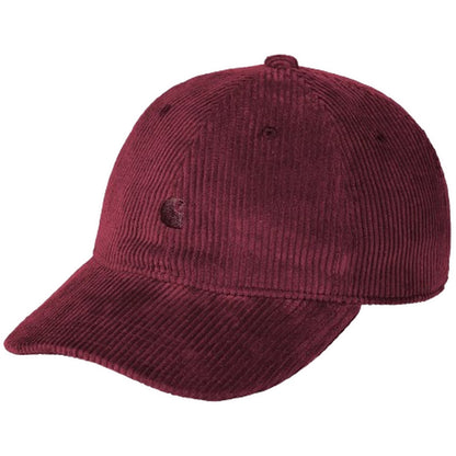 Cappellini da baseball Unisex Carhartt Wip - Harlem Cap - Bordeaux