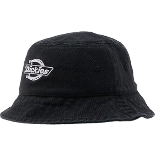Cappelli alla pescatora Uomo Dickies - Lockland Bucket Hat - Nero