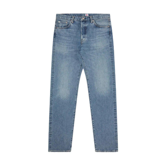 Jeans Uomo Edwin - Loose Straight - Celeste