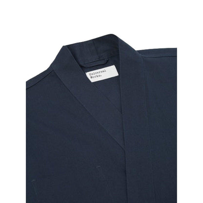 Giacche Uomo Universal Works - Kyoto Work Jacket - Blu