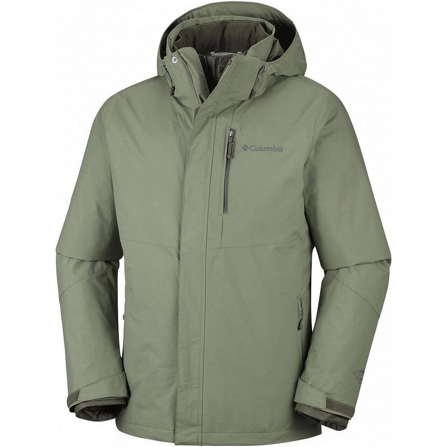 Giacche Uomo Columbia - Element Blocker™ Iii Interchange Jacket - Verde