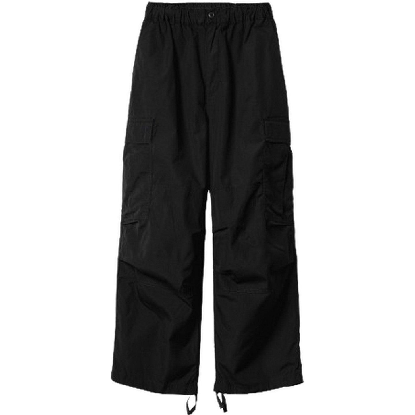 Pantaloni Donna Carhartt Wip - W' Jet Cargo Pant - Nero