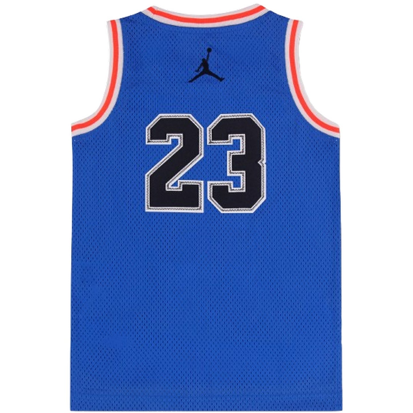 Canotte Ragazzi Unisex Jordan - Bambino Jordan 23 Jersey Gym - Blu