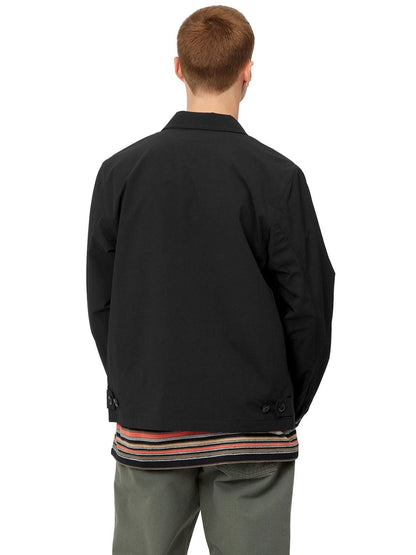 Giacche Uomo Carhartt Wip - Modesto Jacket - Nero