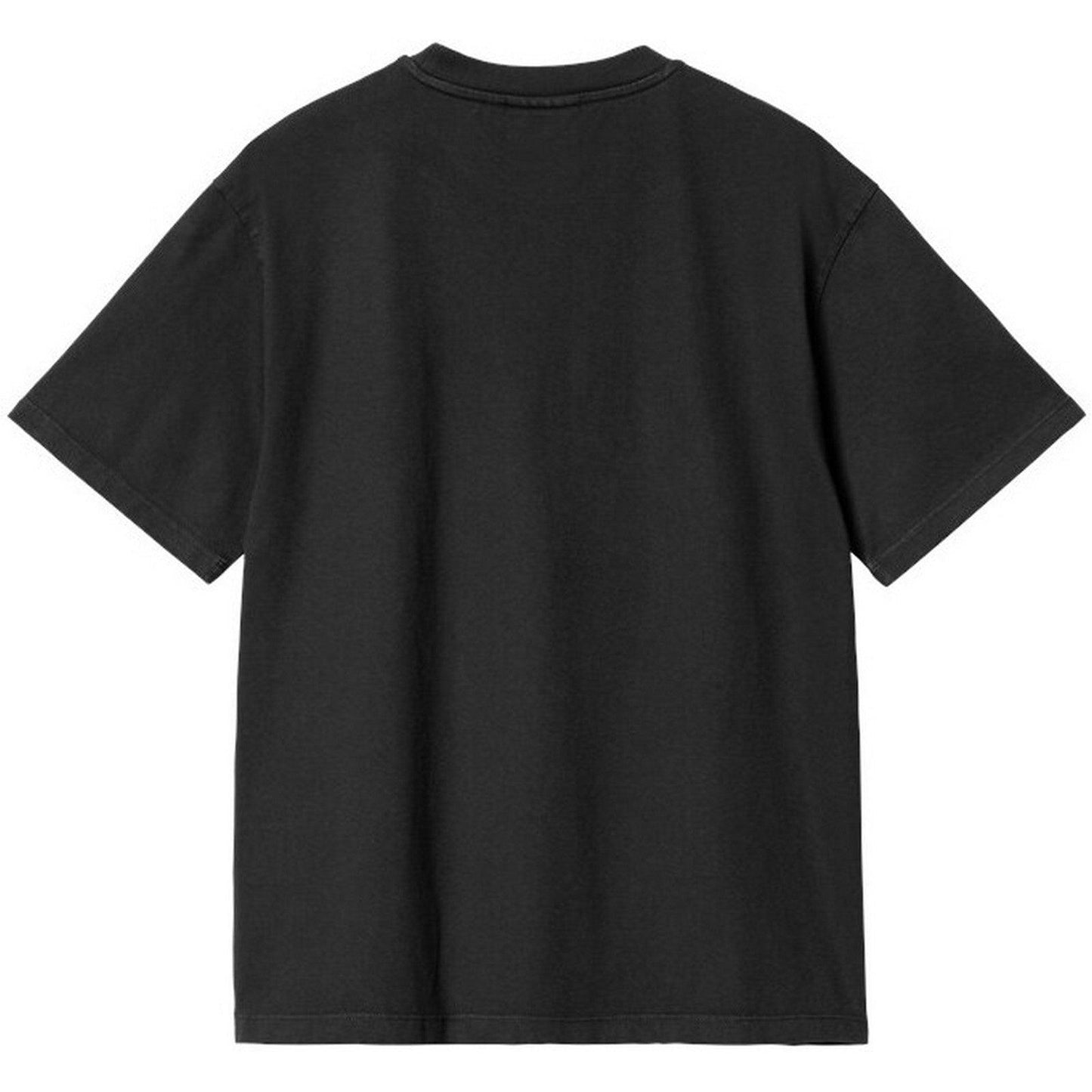 T-shirt Donna Carhartt Wip - W' S/S Duster T-Shirt - Nero