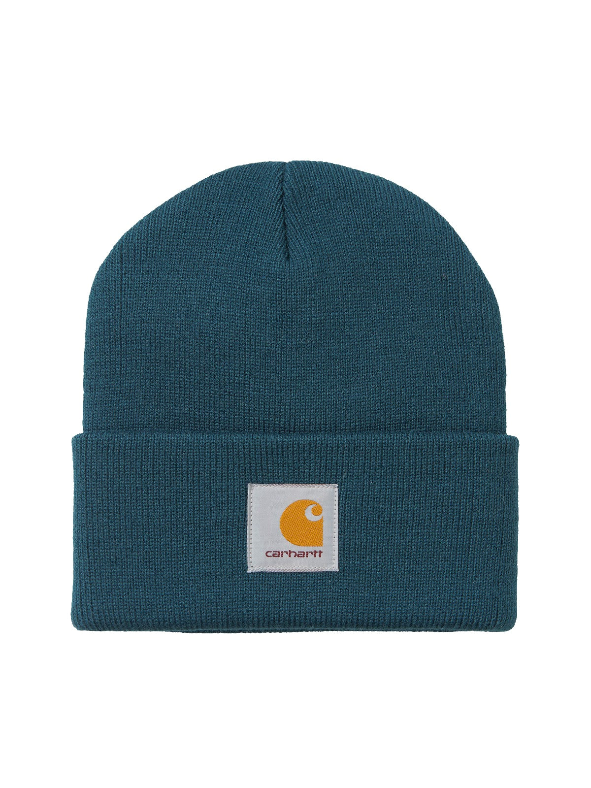 Berretti in maglia Unisex Carhartt Wip - Short Watch Hat - Verde