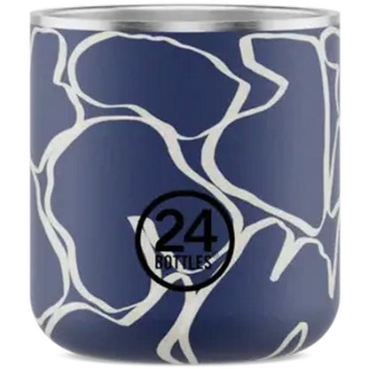 Tazze da viaggio Unisex 24bottles - Casa Cup 220 ml - Blu