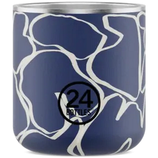 Tazze da viaggio Unisex 24bottles - Casa Cup 220 ml - Blu