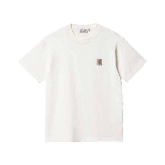 T-shirt Uomo Carhartt Wip - S/S Nelson T-Shirt - Bianco