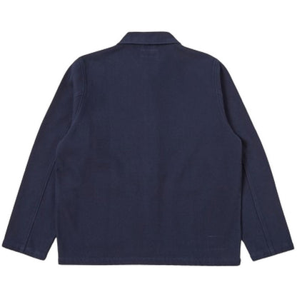 Giacche Uomo Universal Works - Field Jacket - Blu
