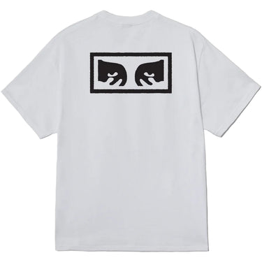 T-shirt unisex Obey - Obey Eyes 3 Classic Tee - biały