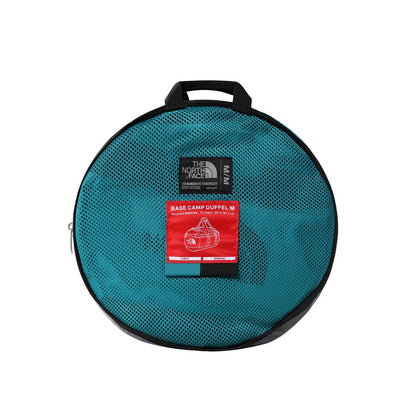 Borse a spalla Unisex The North Face - Base Camp Duffel M - Verde