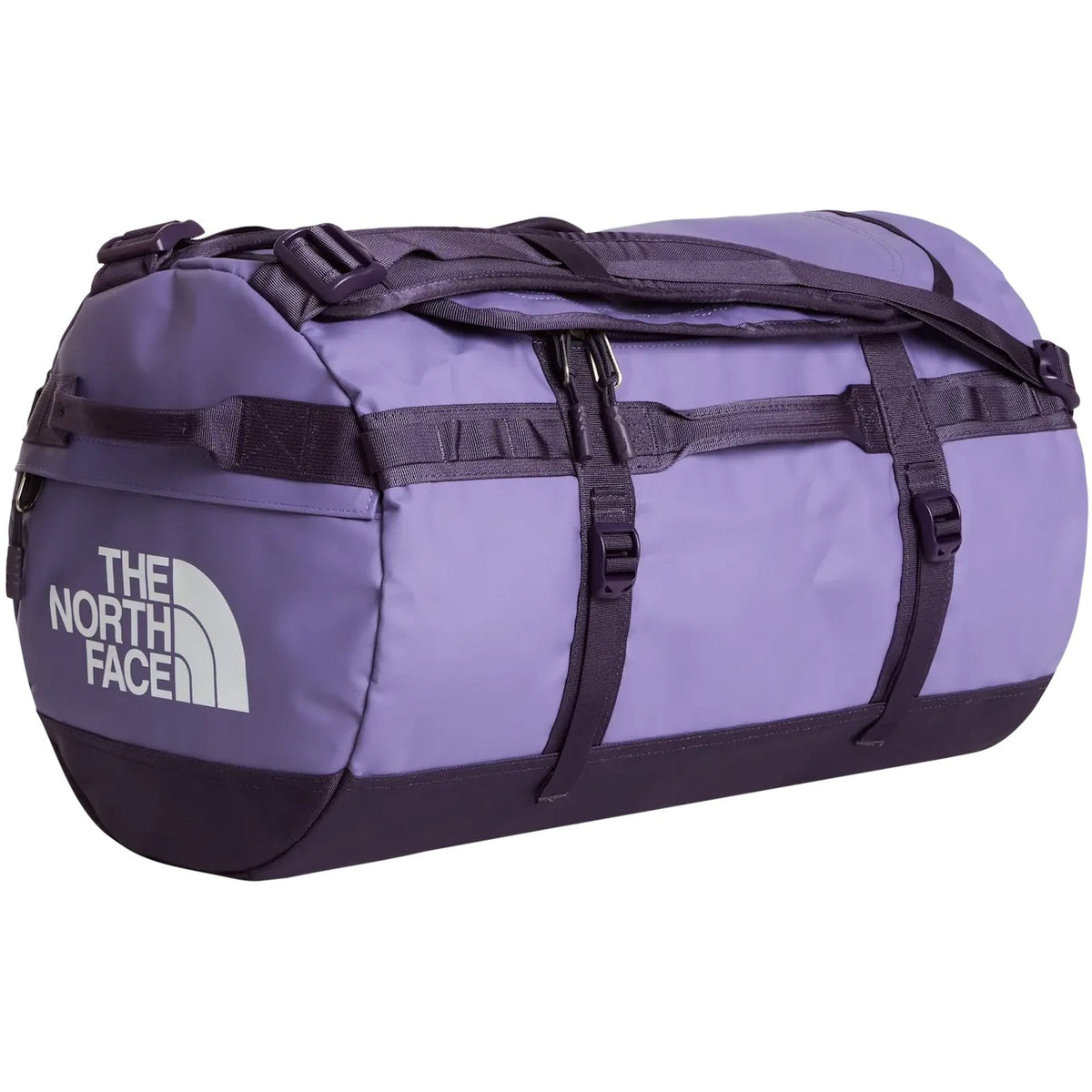 Borse a spalla Unisex The North Face - Base Camp Duffel - S - Viola