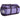 Borse a spalla Unisex The North Face - Base Camp Duffel - S - Viola