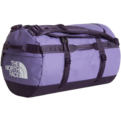 Borse a spalla Unisex The North Face - Base Camp Duffel - S - Viola