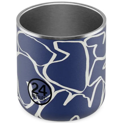 Tazze da viaggio Unisex 24bottles - Casa Cup 220 ml - Blu