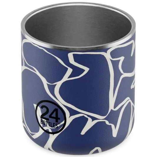 Tazze da viaggio Unisex 24bottles - Casa Cup 220 ml - Blu