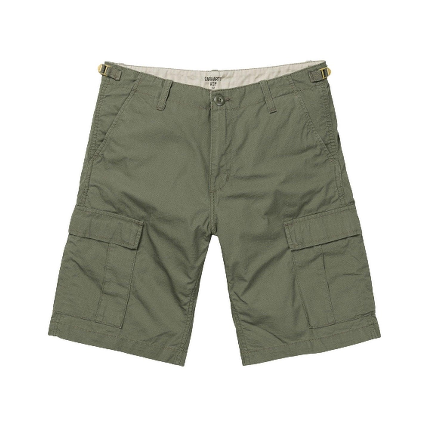 Bermuda Uomo Carhartt Wip - Aviation Short - Verde