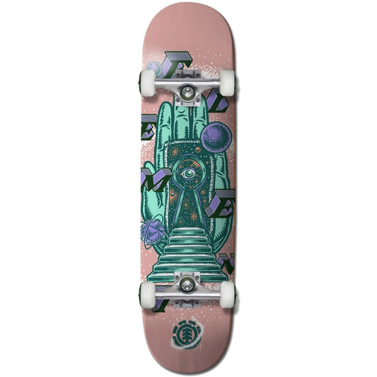 Skateboard Unisex Element - 8" Galaxy Gates - Multicolore